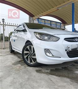 هيونداي أكسنت